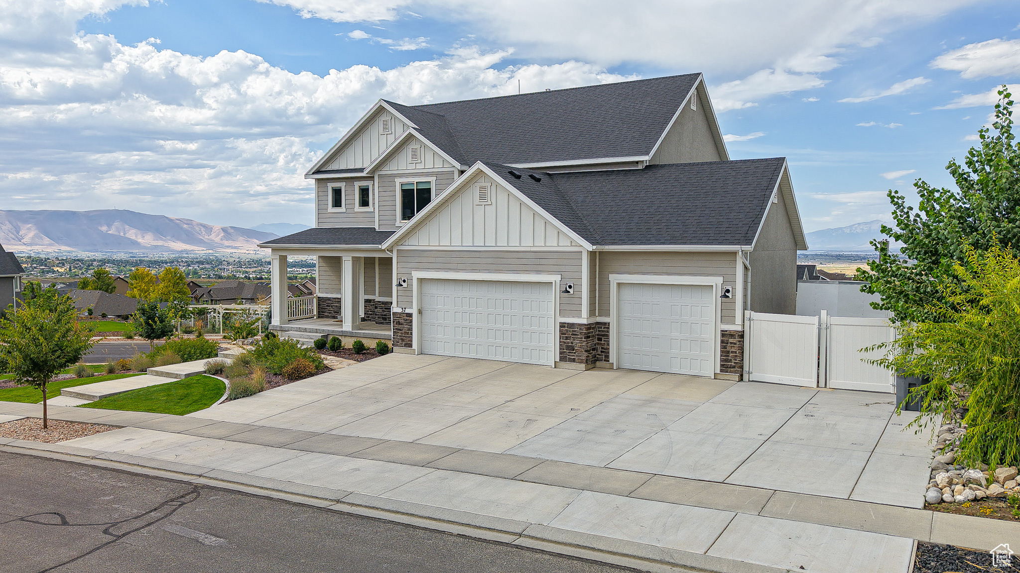 HARRISON - Residential