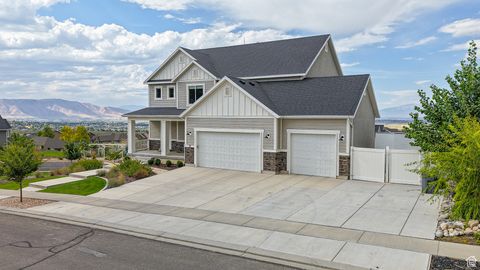 Tiny photo for 37 E MEADOW LARK LN, Elk Ridge, UT 84651 (MLS # 2106906)