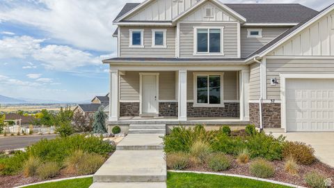 Tiny photo for 37 E MEADOW LARK LN, Elk Ridge, UT 84651 (MLS # 2106906)