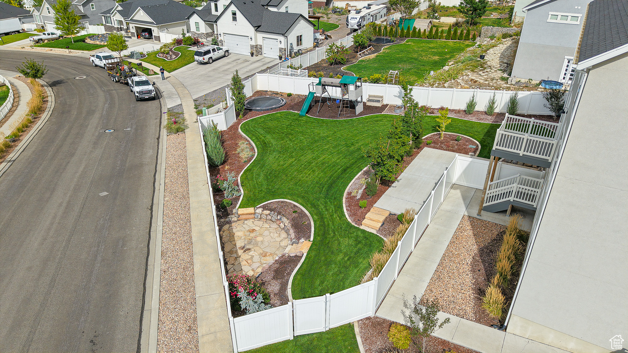 HARRISON - Residential