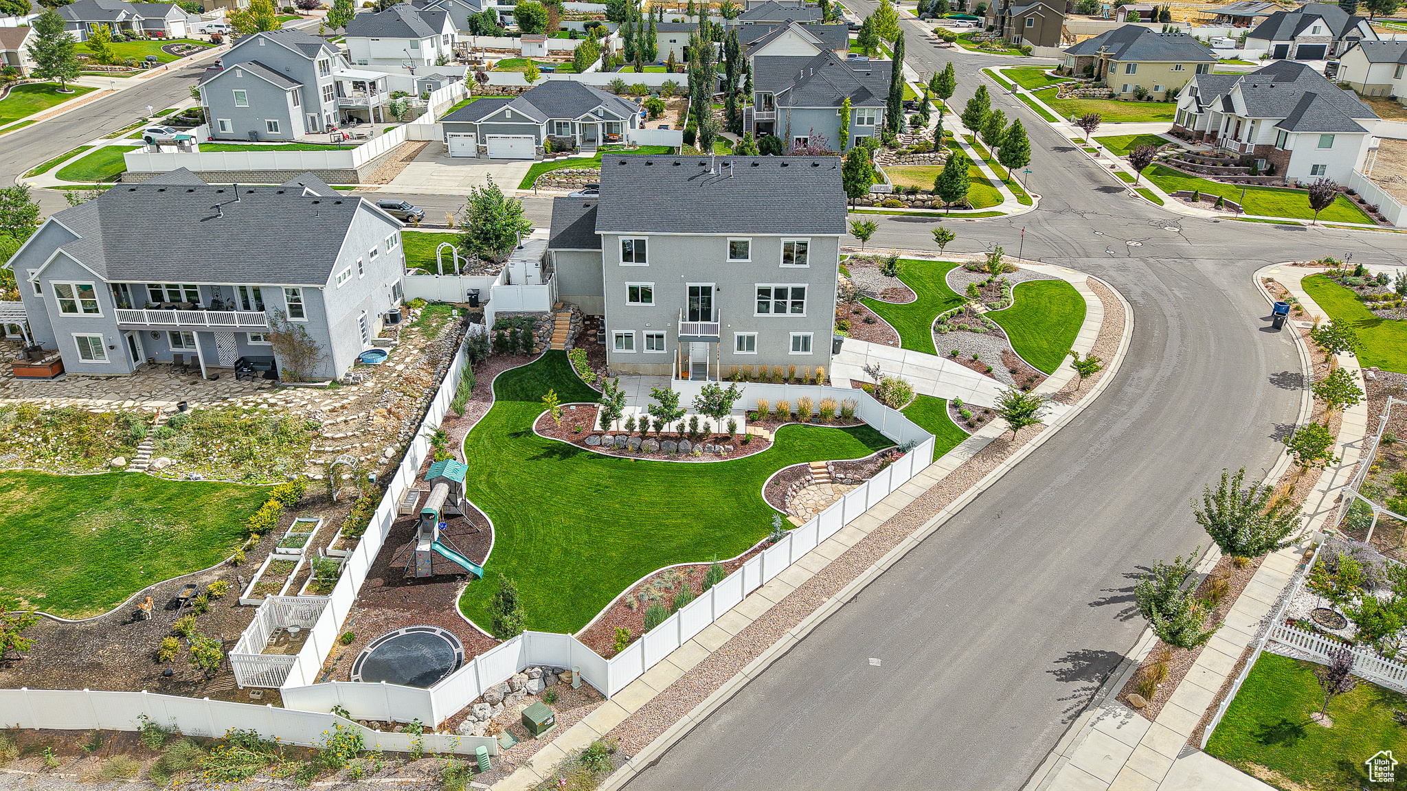 HARRISON - Residential