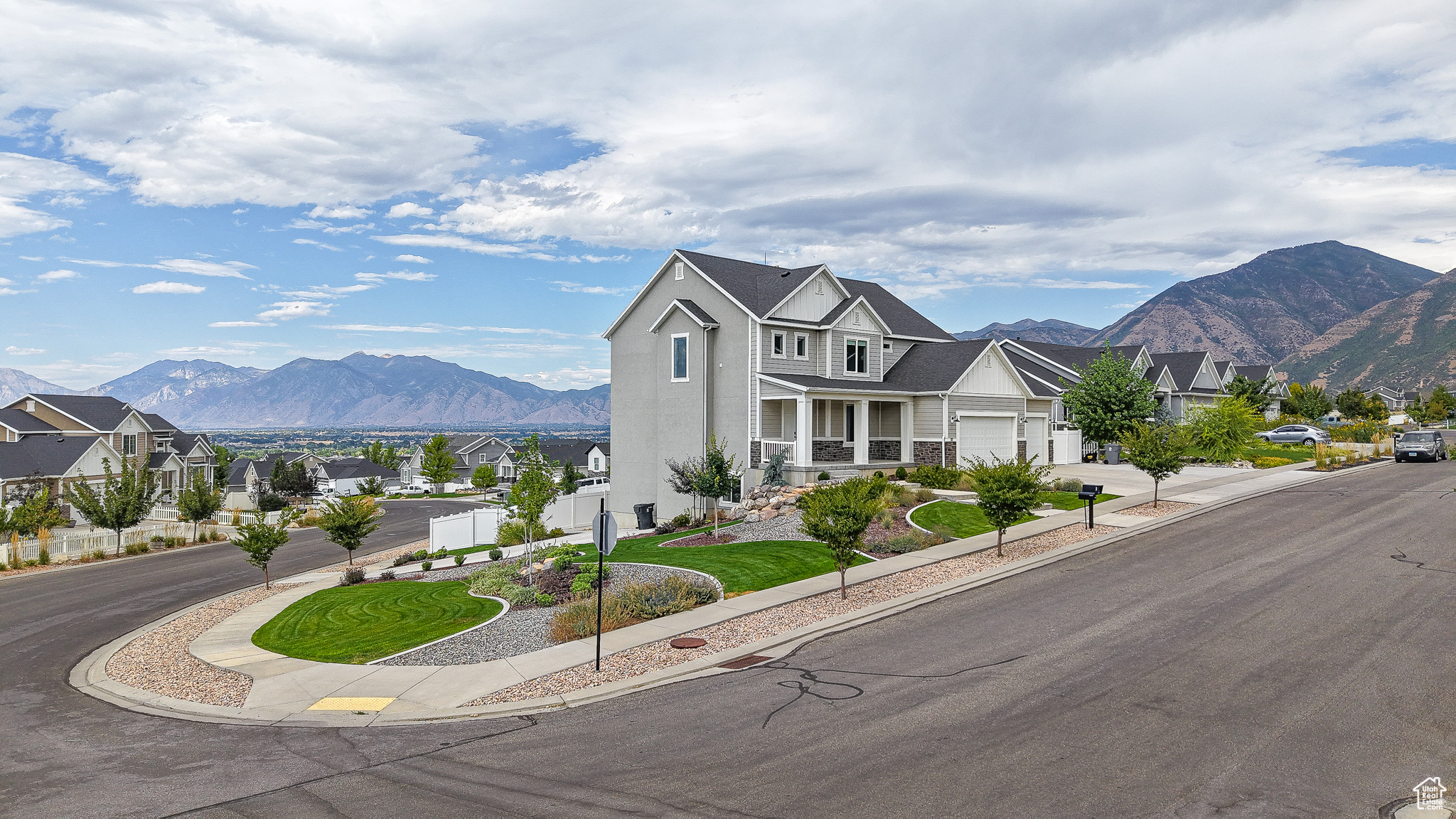 HARRISON - Residential