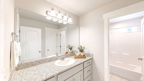 Tiny photo for 37 E MEADOW LARK LN, Elk Ridge, UT 84651 (MLS # 2106906)