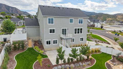 Tiny photo for 37 E MEADOW LARK LN, Elk Ridge, UT 84651 (MLS # 2106906)