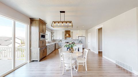 Tiny photo for 37 E MEADOW LARK LN, Elk Ridge, UT 84651 (MLS # 2106906)