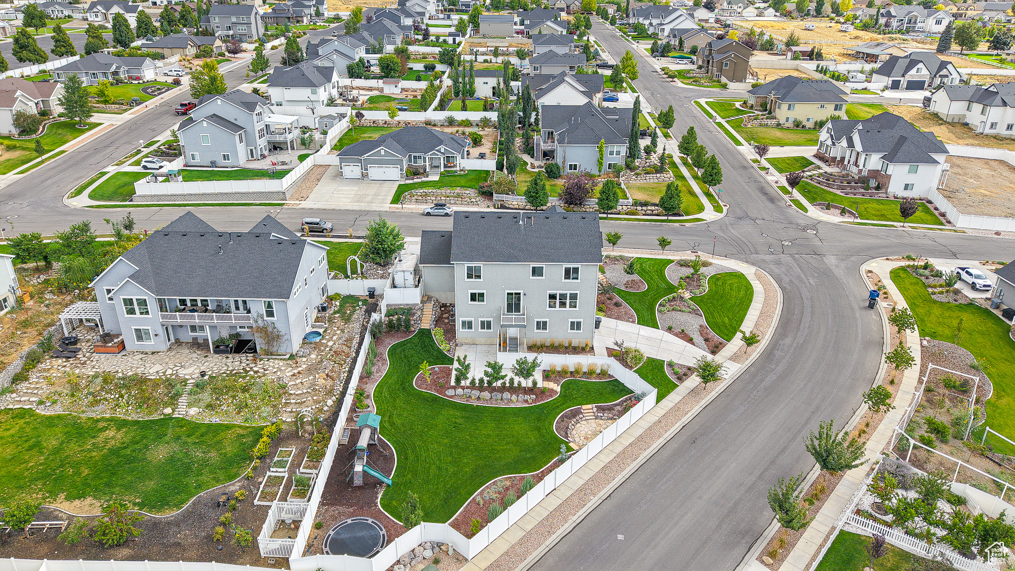 HARRISON - Residential