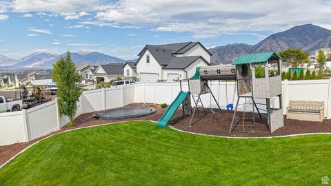 Tiny photo for 37 E MEADOW LARK LN, Elk Ridge, UT 84651 (MLS # 2106906)