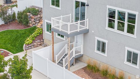 Tiny photo for 37 E MEADOW LARK LN, Elk Ridge, UT 84651 (MLS # 2106906)