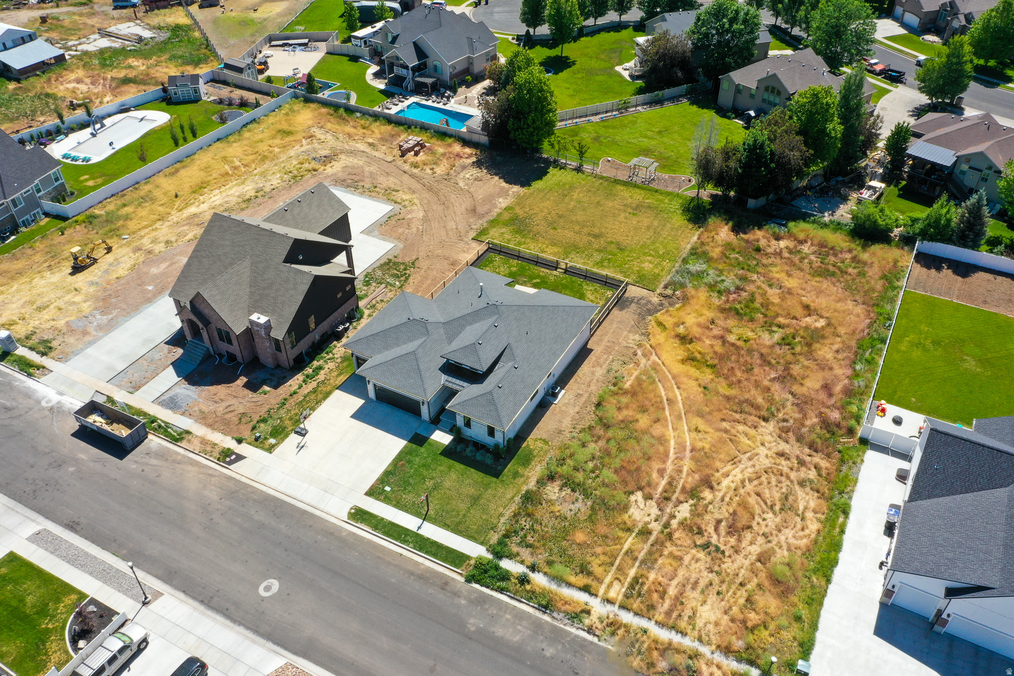 PHEASANT RUN - Residential