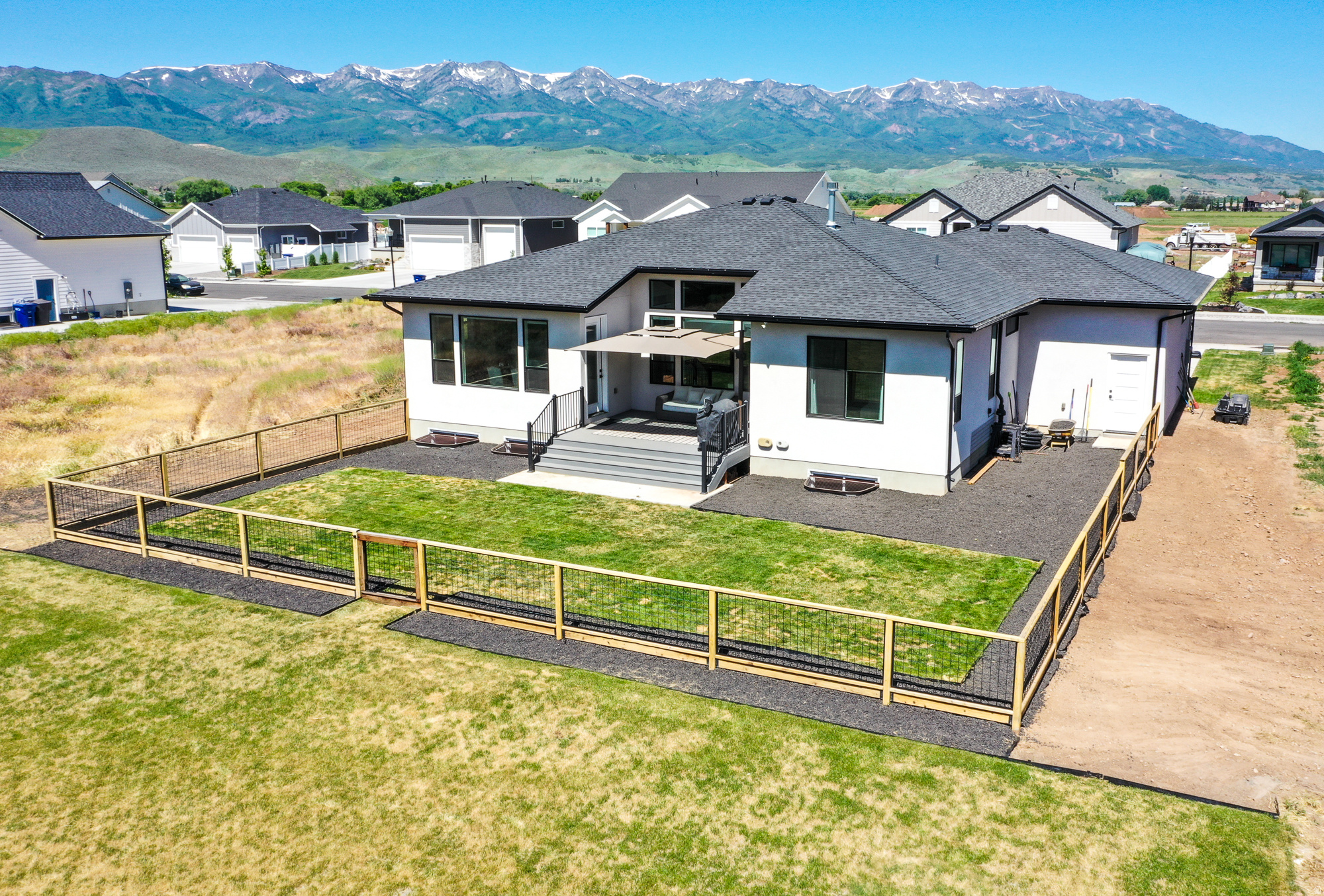 PHEASANT RUN - Residential