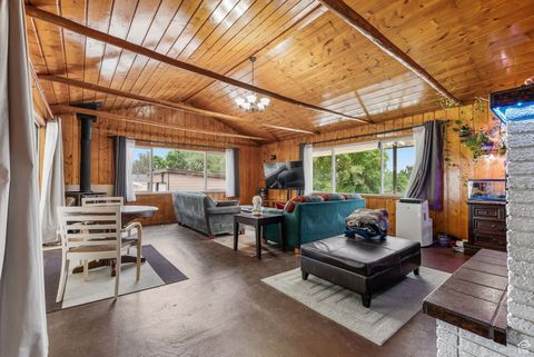 Tiny photo for 9547 N CANYON RD, Cedar Hills, UT 84062 (MLS # 2119465)