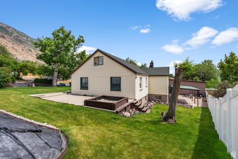 Tiny photo for 9547 N CANYON RD, Cedar Hills, UT 84062 (MLS # 2119465)