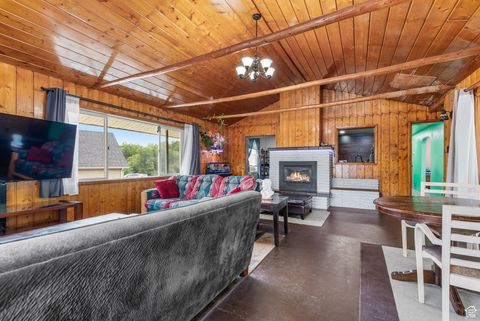 Tiny photo for 9547 N CANYON RD, Cedar Hills, UT 84062 (MLS # 2119465)