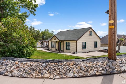 Tiny photo for 9547 N CANYON RD, Cedar Hills, UT 84062 (MLS # 2119465)