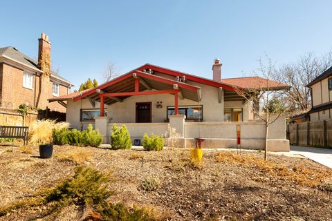 Photo of 1363 S FILMORE ST E, Salt Lake City, UT 84105 (MLS # 2142846)