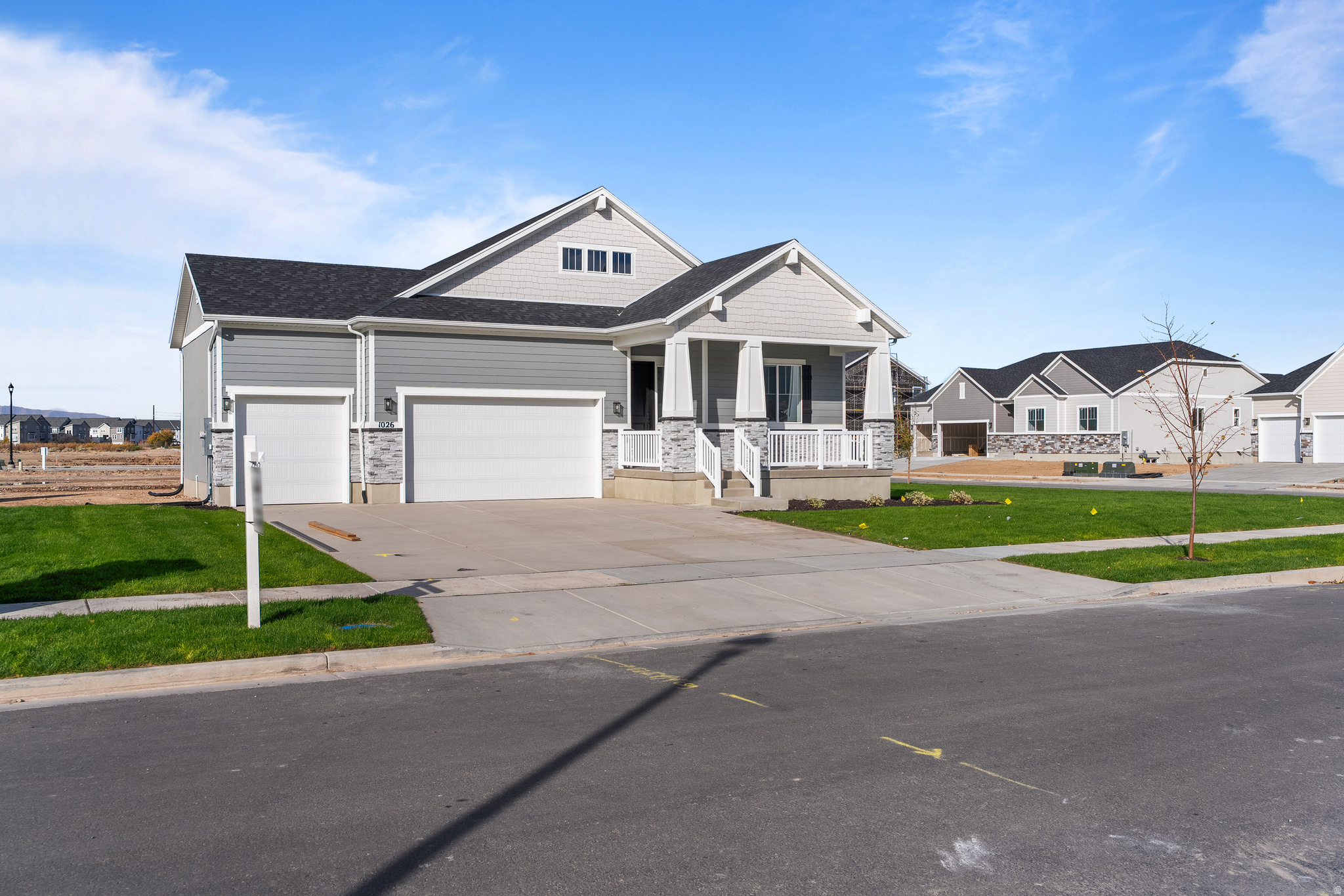 CANYON VIEW MEADOWS - Residential