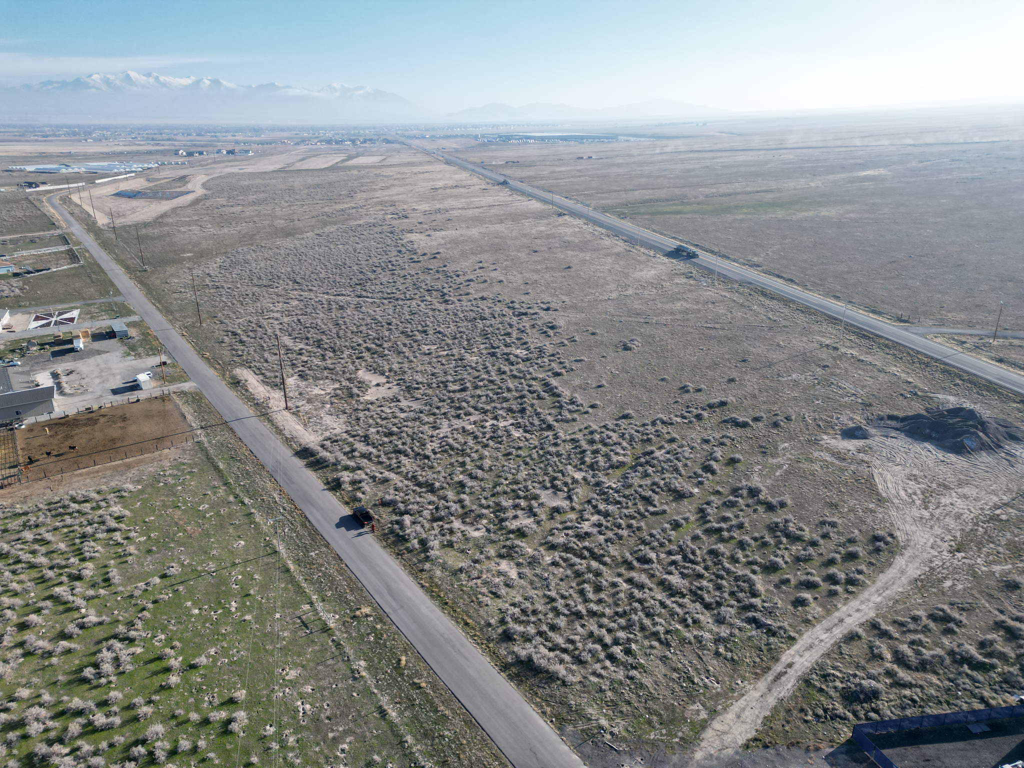 FOR INGRESS AND EGRE - Land