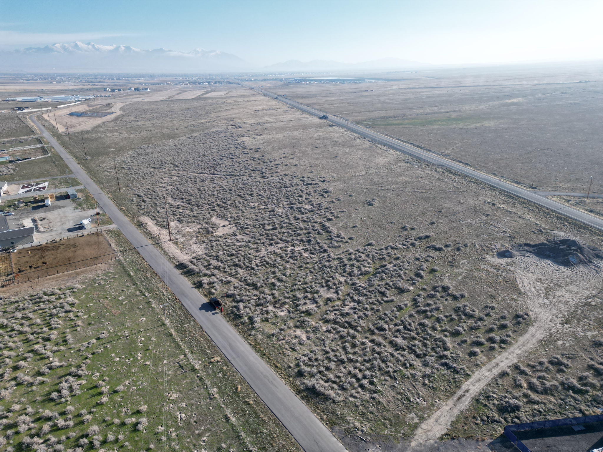 FOR INGRESS AND EGRE - Land