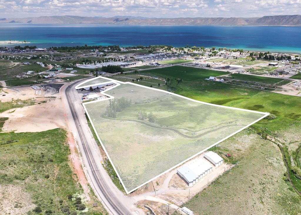 Photo of 600 W LOGAN RD S, Garden City, UT 84028 (MLS # 2126528)