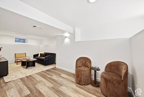 Tiny photo for 189 N R ST E, Salt Lake City, UT 84103 (MLS # 2187464)