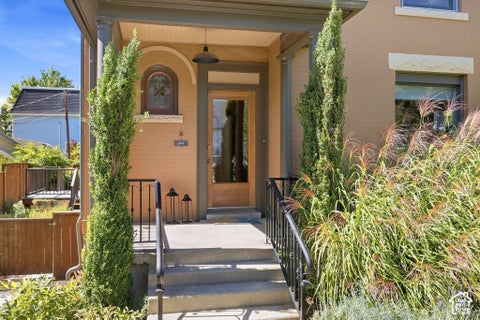 Tiny photo for 189 N R ST E, Salt Lake City, UT 84103 (MLS # 2187464)