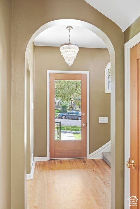 Tiny photo for 189 N R ST E, Salt Lake City, UT 84103 (MLS # 2187464)