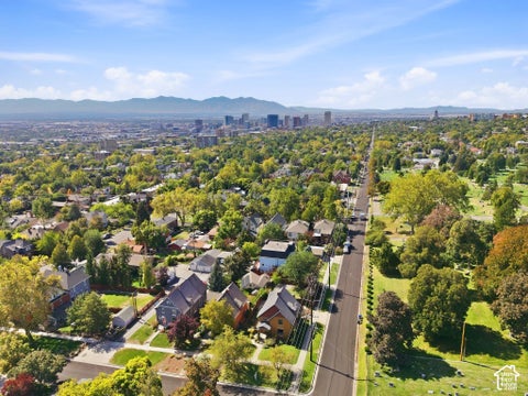 Tiny photo for 189 N R ST E, Salt Lake City, UT 84103 (MLS # 2187464)
