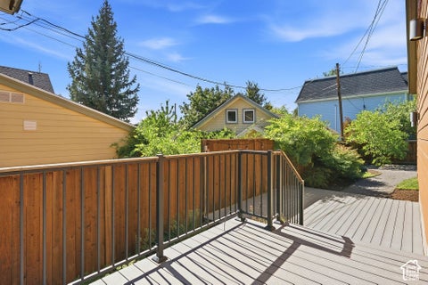 Tiny photo for 189 N R ST E, Salt Lake City, UT 84103 (MLS # 2187464)