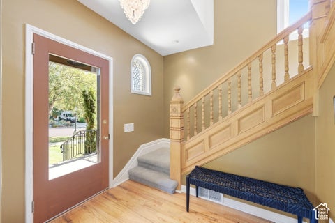 Tiny photo for 189 N R ST E, Salt Lake City, UT 84103 (MLS # 2187464)
