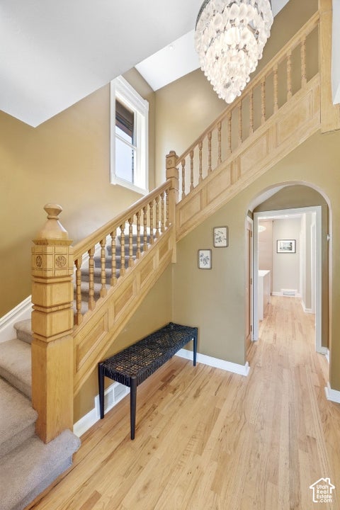 Tiny photo for 189 N R ST E, Salt Lake City, UT 84103 (MLS # 2187464)
