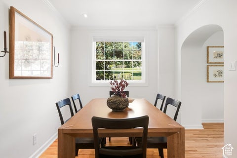 Tiny photo for 189 N R ST E, Salt Lake City, UT 84103 (MLS # 2187464)