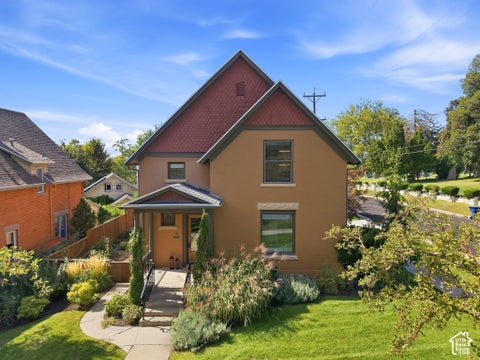 Tiny photo for 189 N R ST E, Salt Lake City, UT 84103 (MLS # 2187464)