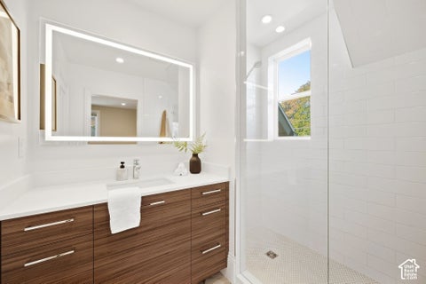 Tiny photo for 189 N R ST E, Salt Lake City, UT 84103 (MLS # 2187464)