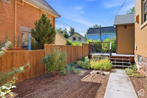 Tiny photo for 189 N R ST E, Salt Lake City, UT 84103 (MLS # 2187464)