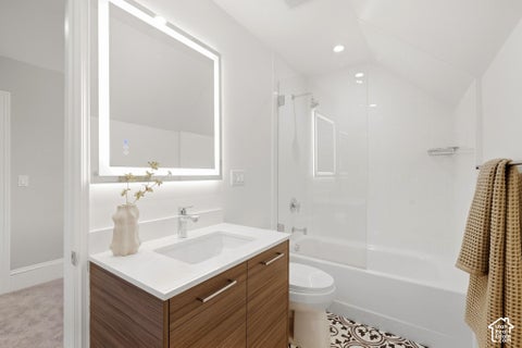 Tiny photo for 189 N R ST E, Salt Lake City, UT 84103 (MLS # 2187464)