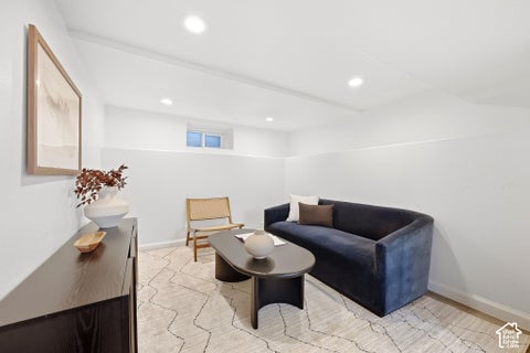 Tiny photo for 189 N R ST E, Salt Lake City, UT 84103 (MLS # 2187464)