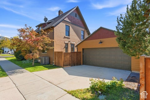 Tiny photo for 189 N R ST E, Salt Lake City, UT 84103 (MLS # 2187464)