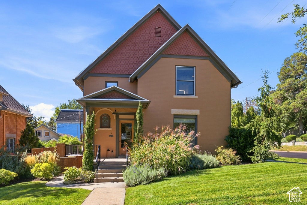 Photo of 189 N R ST E, Salt Lake City, UT 84103 (MLS # 2187464)