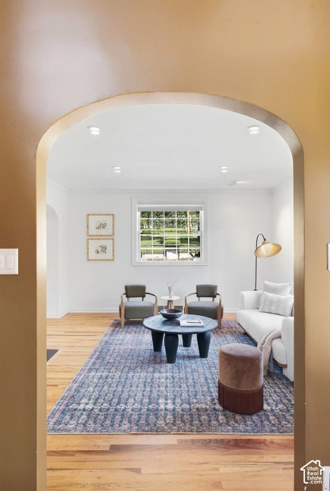 Tiny photo for 189 N R ST E, Salt Lake City, UT 84103 (MLS # 2187464)