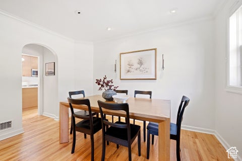 Tiny photo for 189 N R ST E, Salt Lake City, UT 84103 (MLS # 2187464)