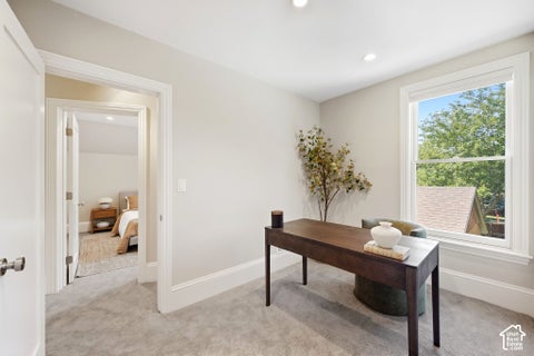 Tiny photo for 189 N R ST E, Salt Lake City, UT 84103 (MLS # 2187464)