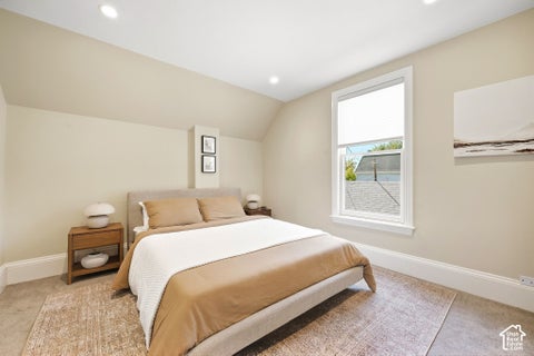 Tiny photo for 189 N R ST E, Salt Lake City, UT 84103 (MLS # 2187464)