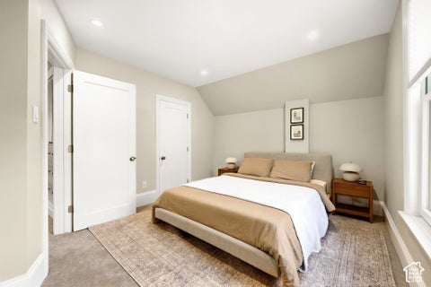 Tiny photo for 189 N R ST E, Salt Lake City, UT 84103 (MLS # 2187464)