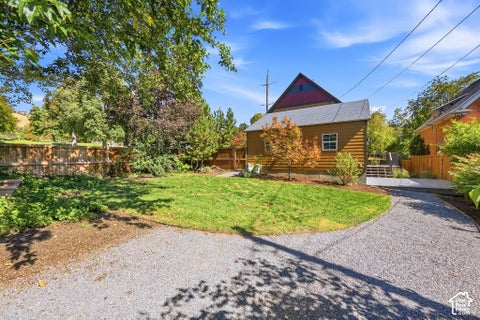 Tiny photo for 189 N R ST E, Salt Lake City, UT 84103 (MLS # 2187464)