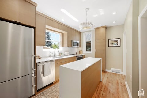 Tiny photo for 189 N R ST E, Salt Lake City, UT 84103 (MLS # 2187464)