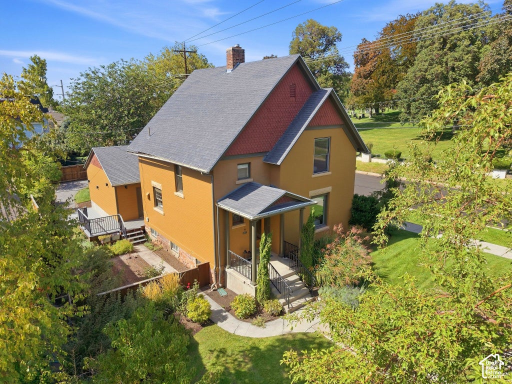 Photo of 189 N R ST E, Salt Lake City, UT 84103 (MLS # 2187464)