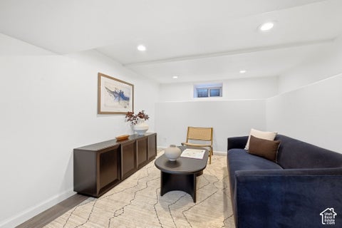 Tiny photo for 189 N R ST E, Salt Lake City, UT 84103 (MLS # 2187464)