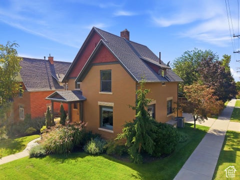 Tiny photo for 189 N R ST E, Salt Lake City, UT 84103 (MLS # 2187464)