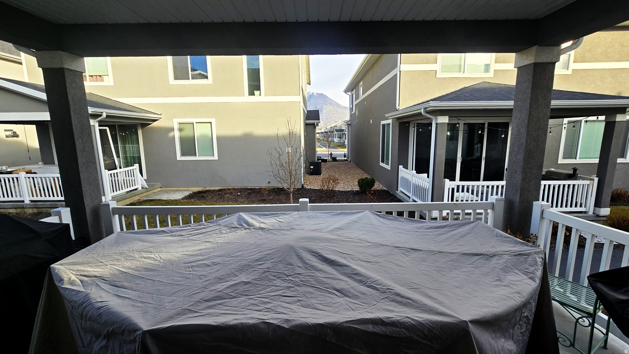 HIDDEN SPRINGS - Residential