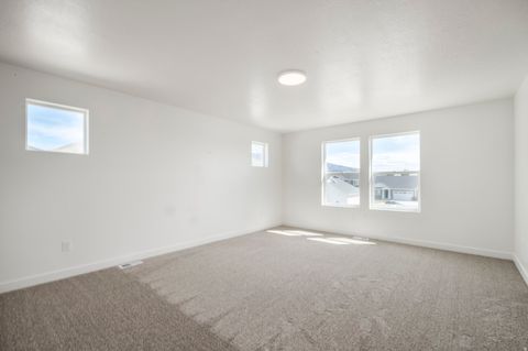 Tiny photo for 2158 E GRANITE LN, Eagle Mountain, UT 84005 (MLS # 2150375)